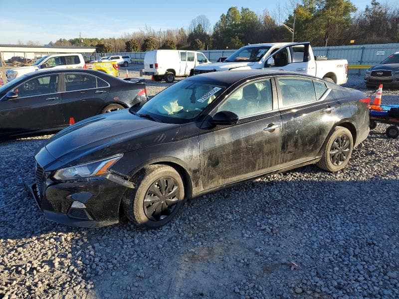 2020 Nissan Altima S