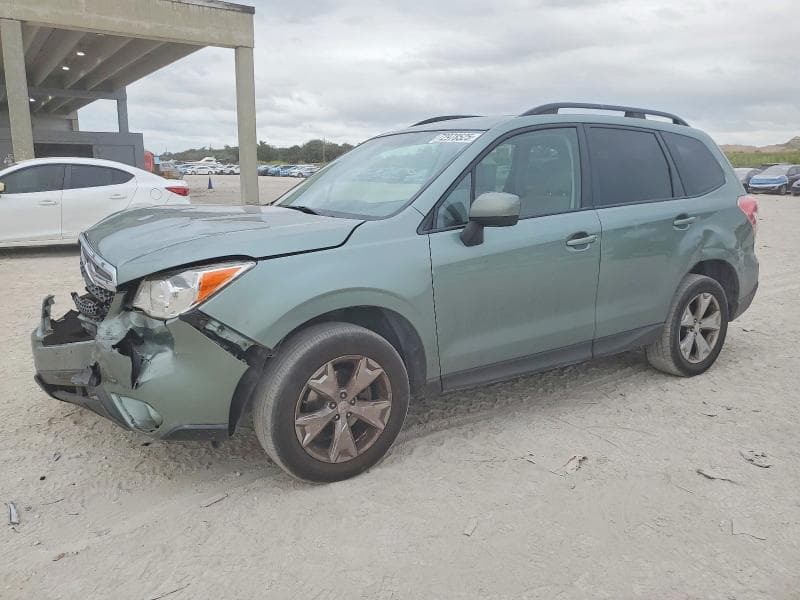 2016 Subaru Forester 2.5I Premium