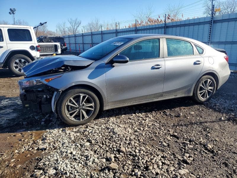 2024 KIA Forte LX