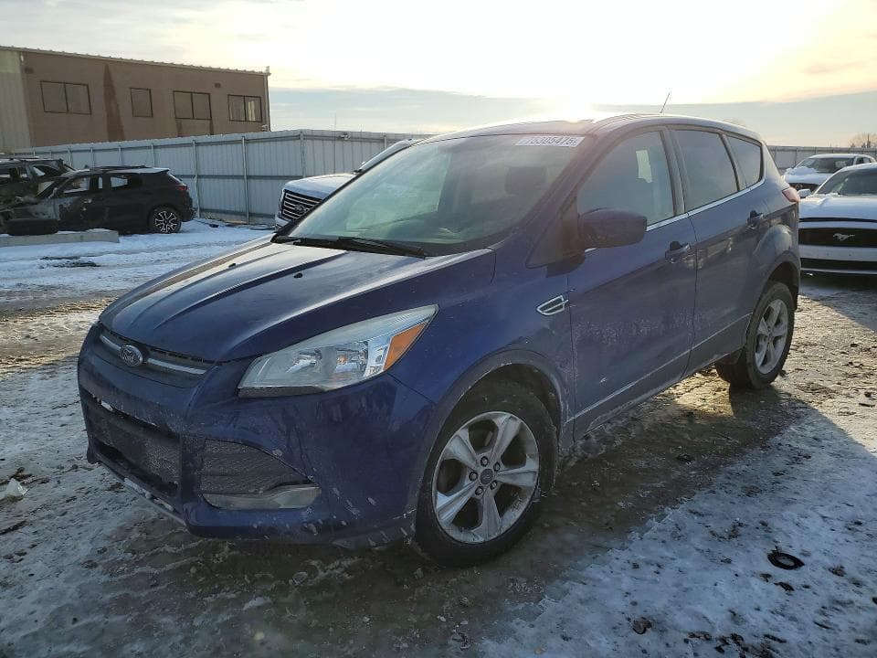 2015 Ford Escape SE