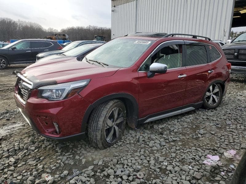 2019 Subaru Forester Touring