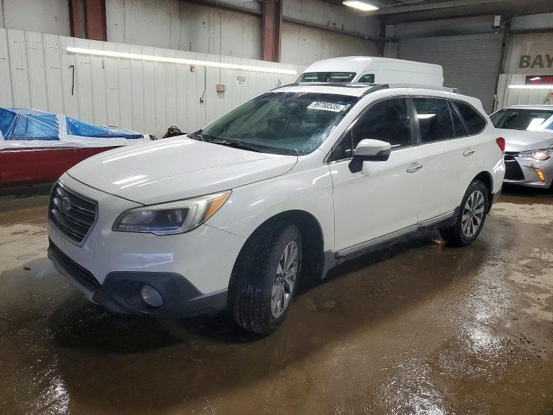 2017 Subaru Outback Touring