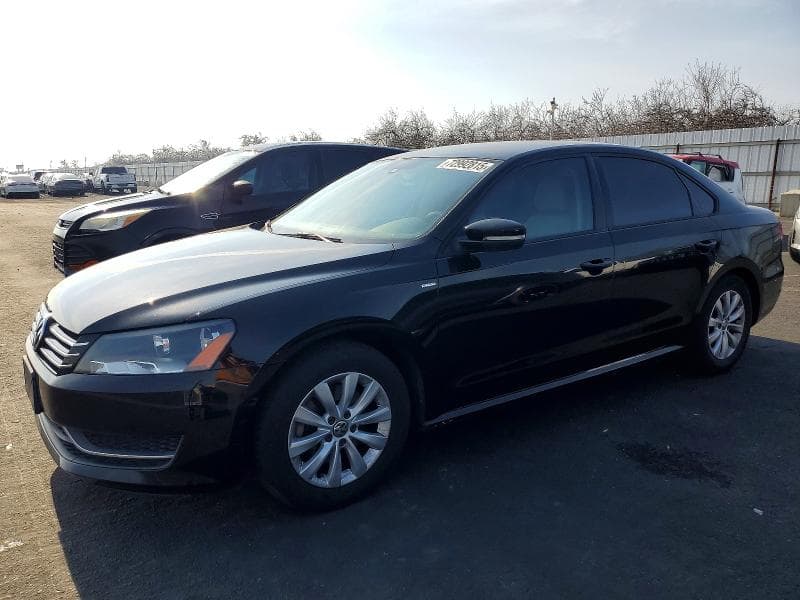 2015 Volkswagen Passat S
