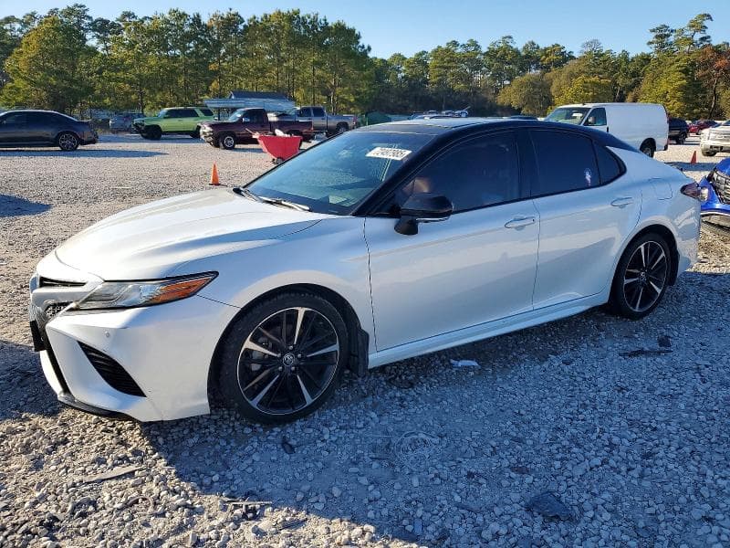 2018 Toyota Camry XSE