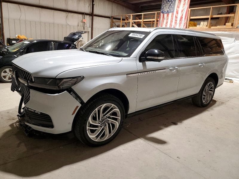 2025 Lincoln Navigator L Reserve