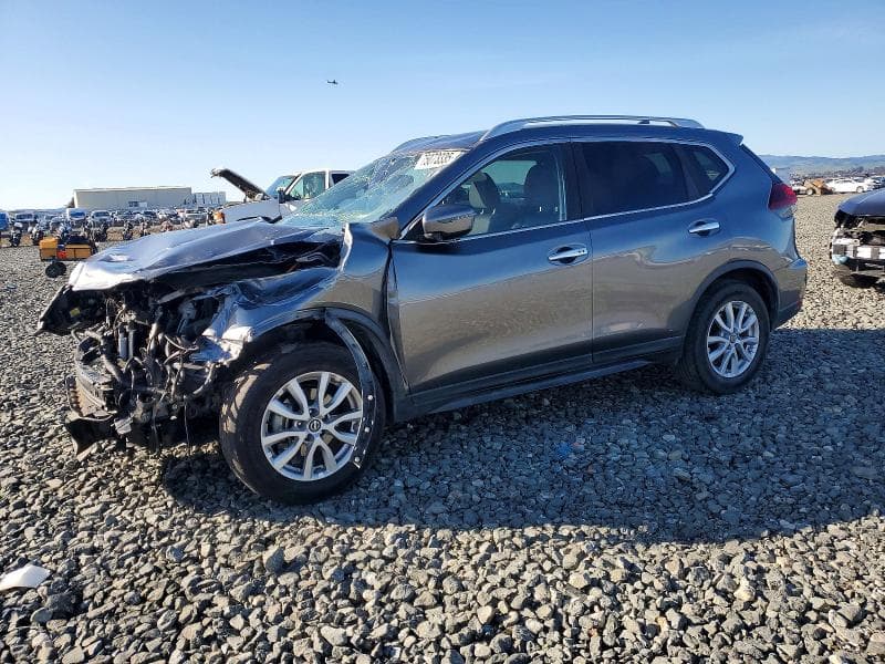 2020 Nissan Rogue S