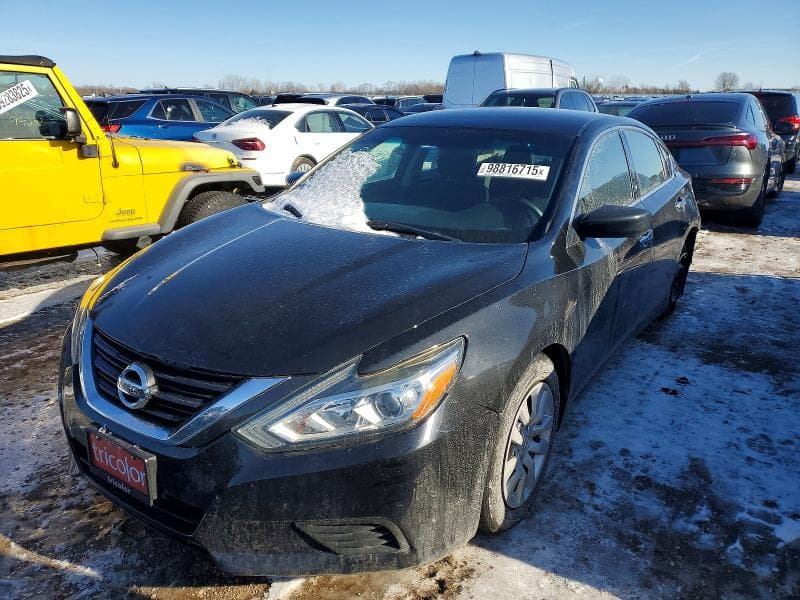 2018 Nissan Altima 2.5