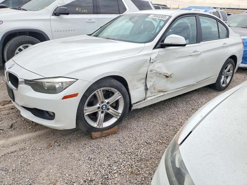 2014 BMW 320 I