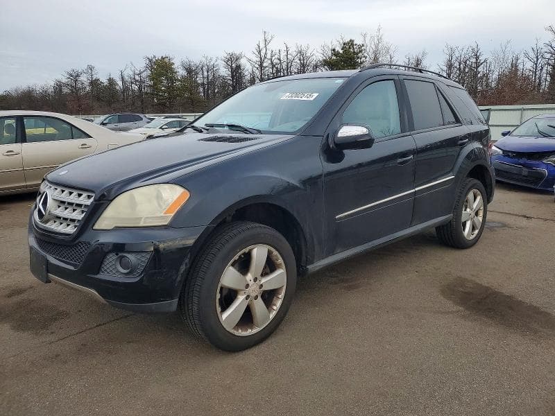 2009 Mercedes-Benz ML 350