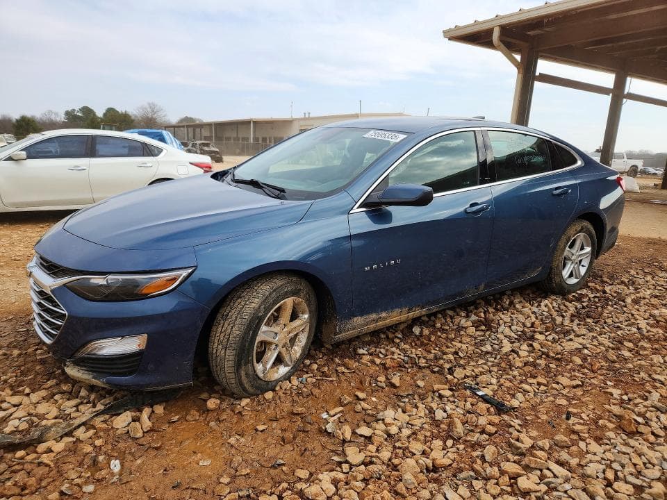 2024 Chevrolet Malibu LS