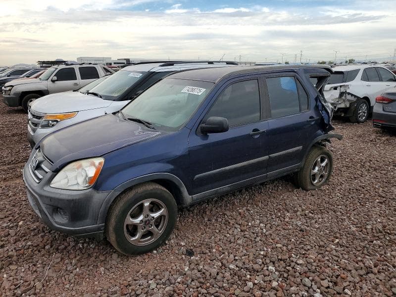 2006 Honda Cr-V LX