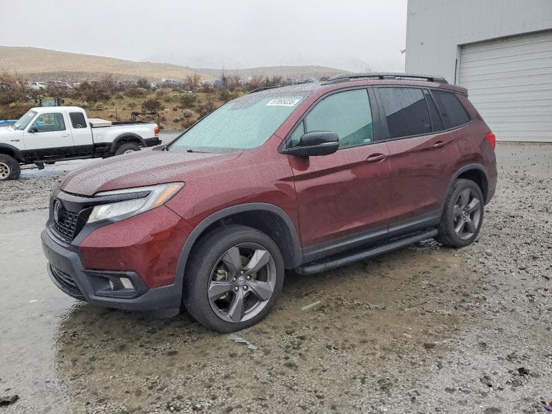 2021 Honda Passport