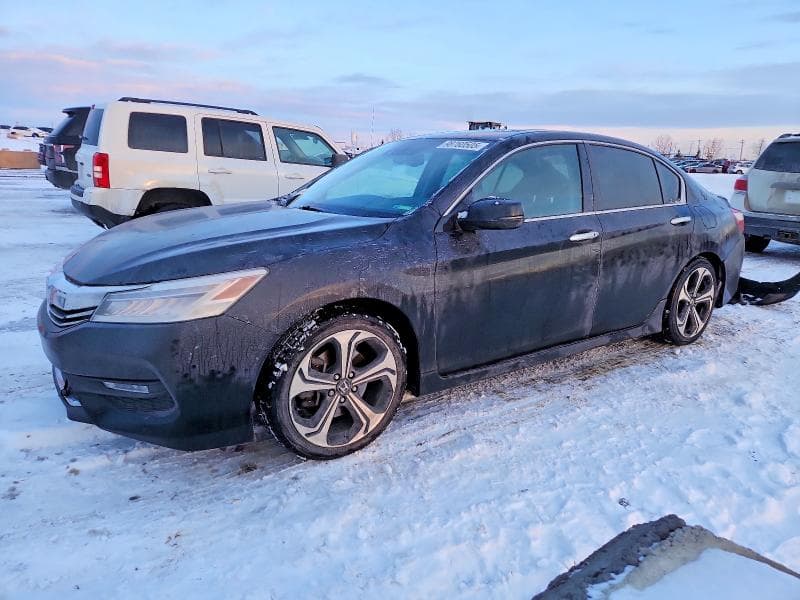 2016 Honda Accord Touring