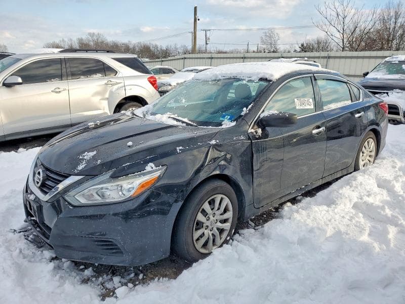 2018 Nissan Altima 2.5