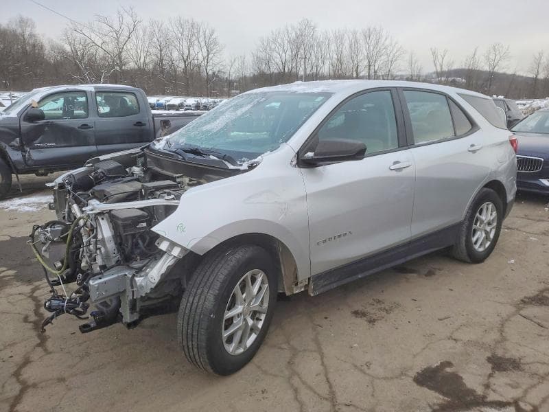 2021 Chevrolet Equinox LS