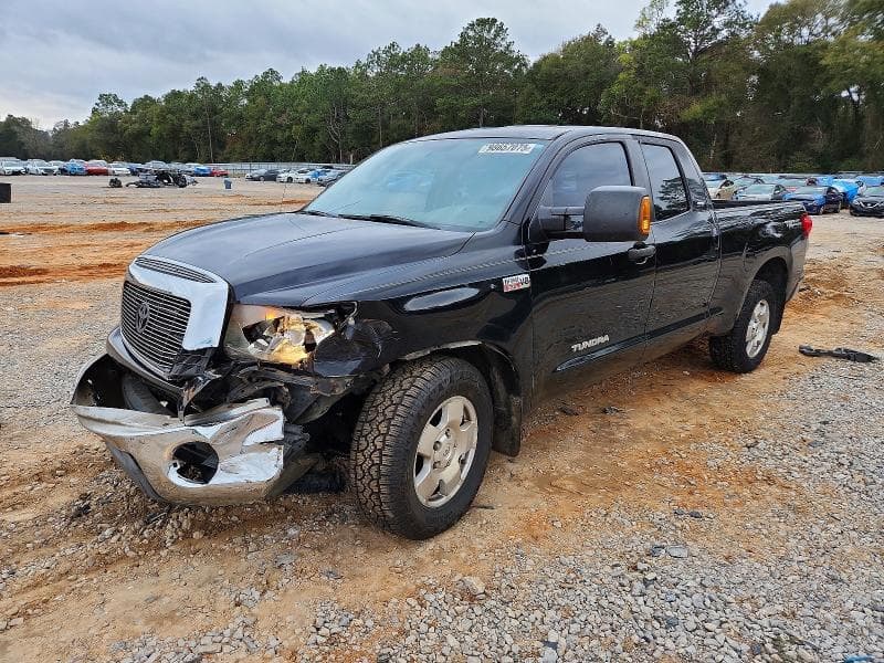 2008 Toyota Tundra Double CAB