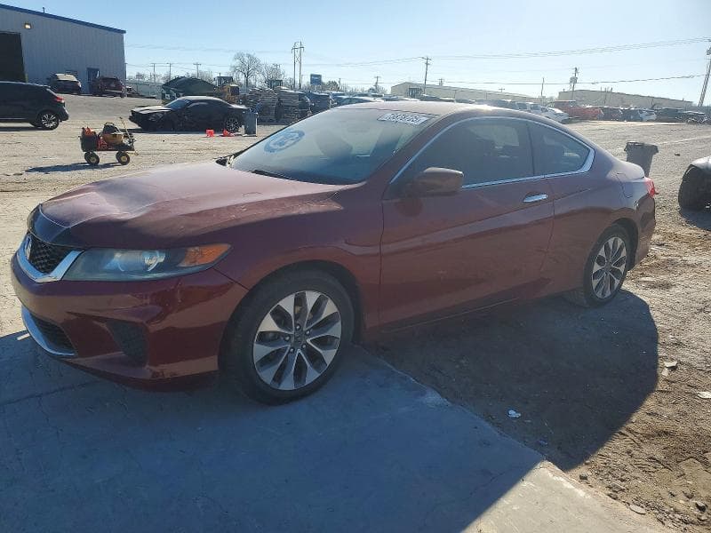 2014 Honda Accord Lx-S