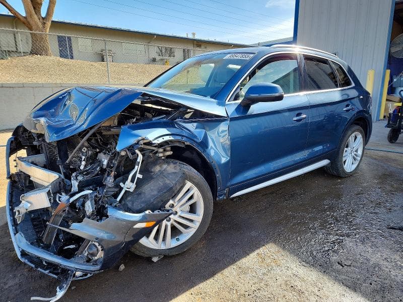 2018 Audi Q5 Prestige