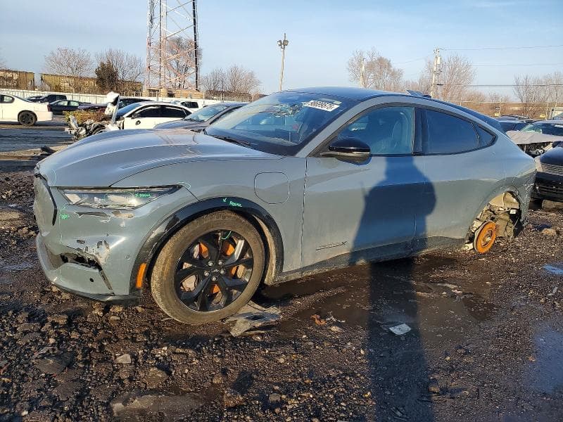 2023 Ford Mustang Mach-E Premium