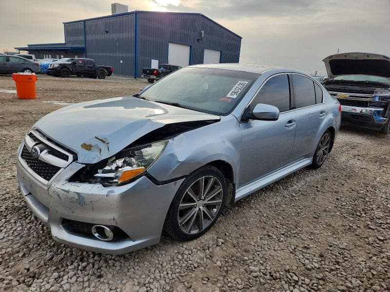 2014 Subaru Legacy 2.5I Sport