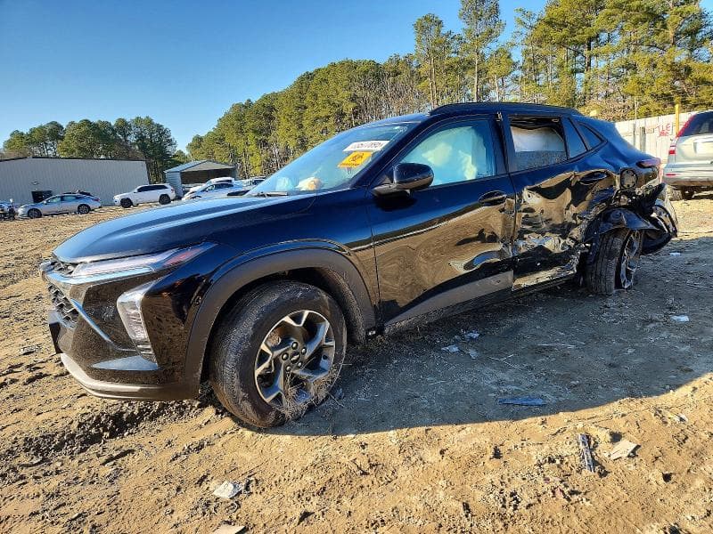 2025 Chevrolet Trax 1LT