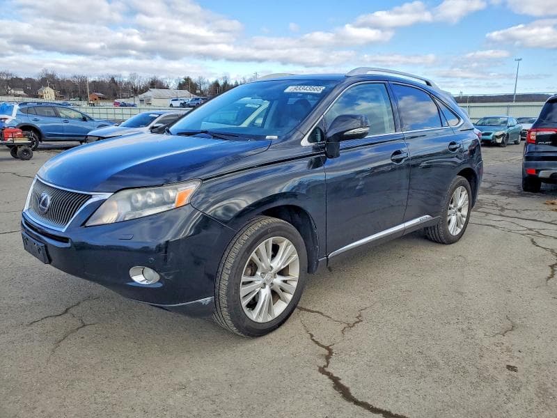 2010 Lexus RX 450H