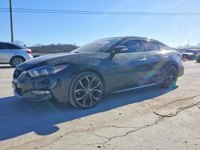2017 Nissan Maxima 3.5S