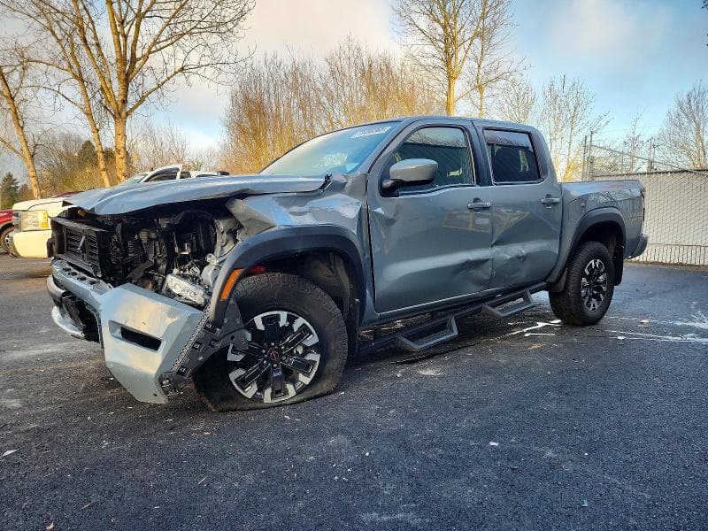 2024 Niss Frontier S
