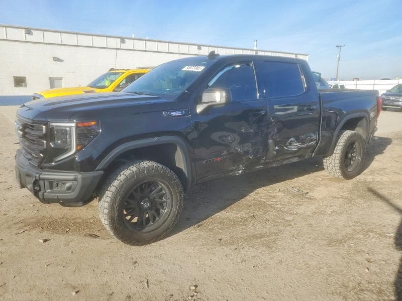 2024 GMC Sierra K1500 AT4X
