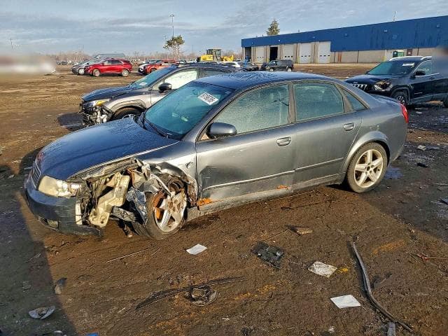2005 Audi A4 1.8T