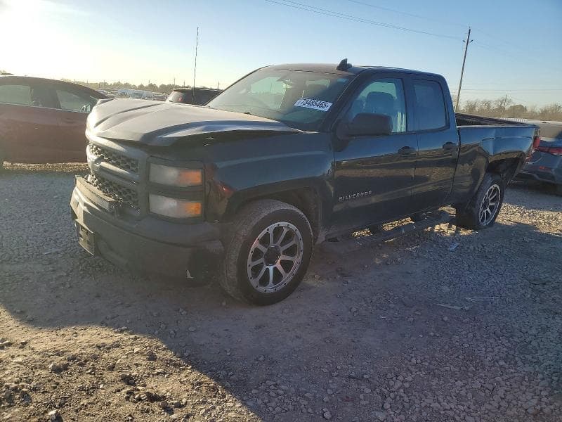 2015 Chevrolet Silverado C1500