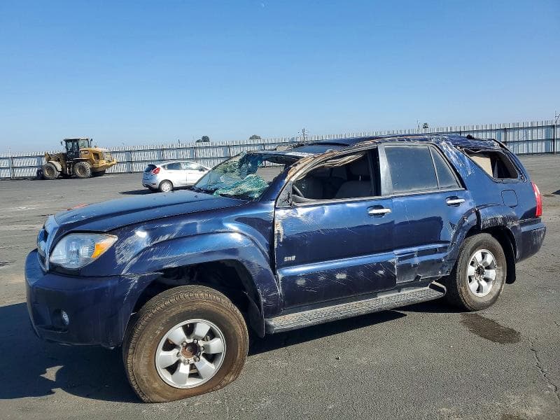 2007 Toyota 4RUNNER SR5