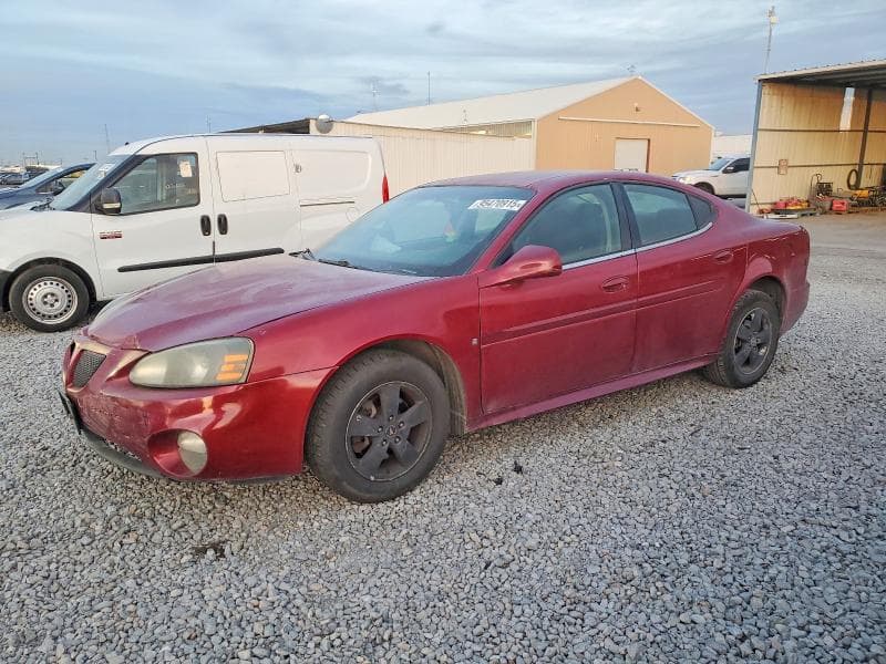 2006 Pontiac Grand Prix