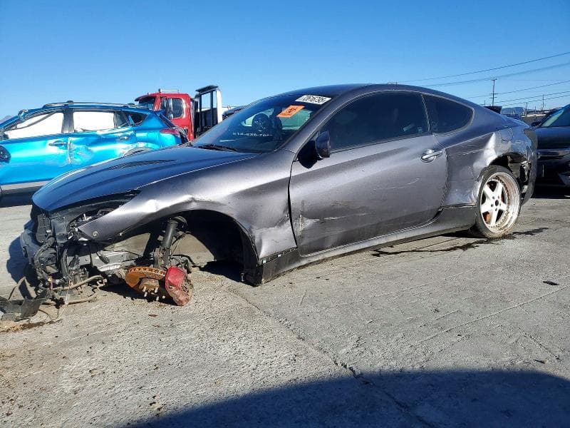 2013 Hyundai Genesis Coupe 3.8L