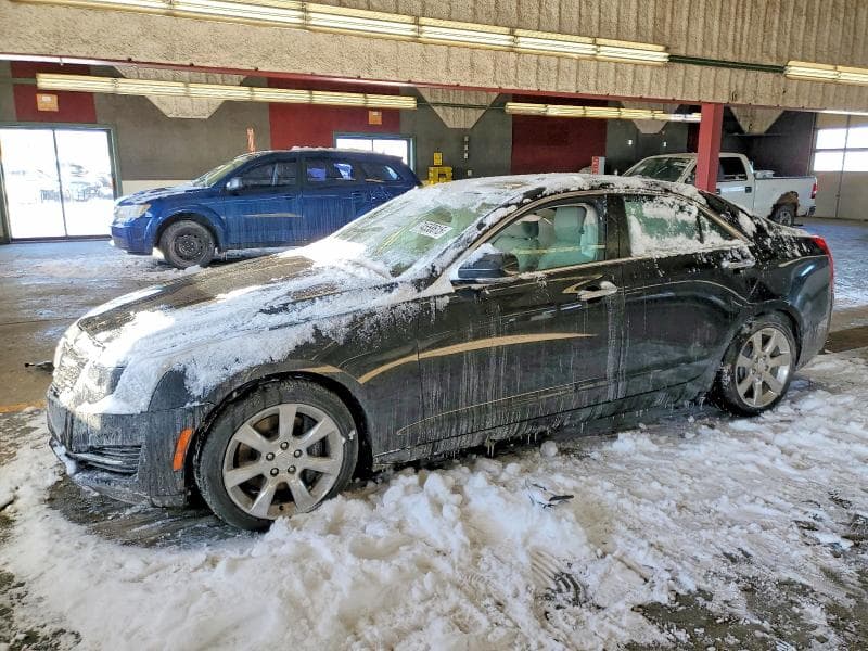 2015 Cadillac ATS Luxury