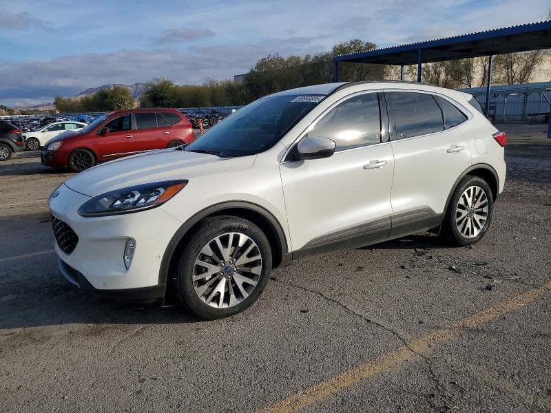 2020 Ford Escape Titanium