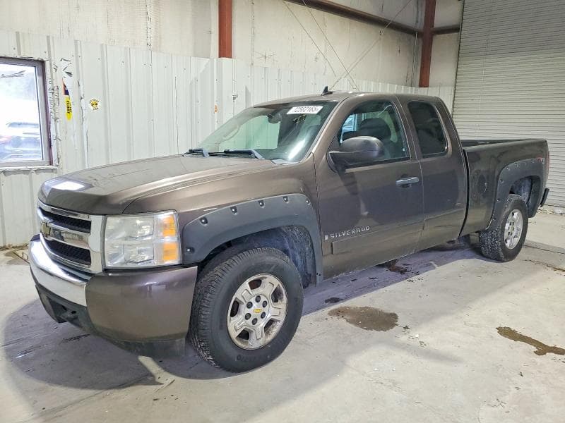 2008 Chevrolet Silverado K1500