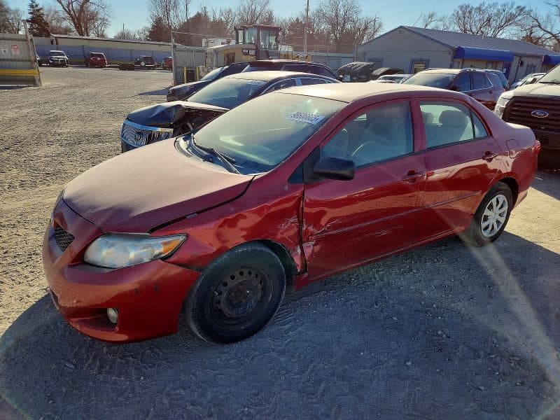 2009 Toyota Corolla Base