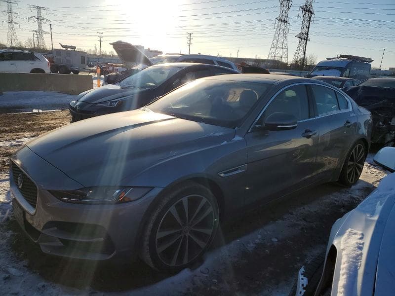 2020 Jaguar XE S