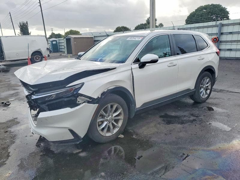 2024 Honda Cr-V EX