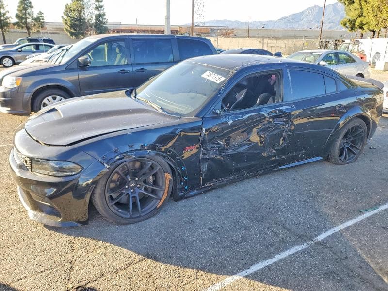2023 Dodge Charger Scat Pack