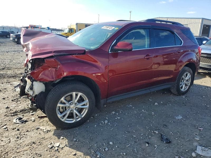 2017 Chevrolet Equinox LT
