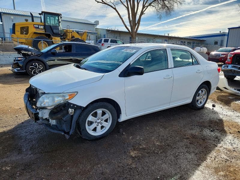 2010 Toyota Corolla Base