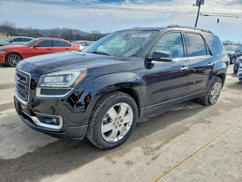 2017 GMC Acadia Limited SLT-2