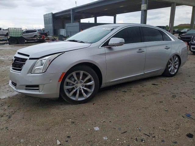 2017 Cadillac XTS Luxury