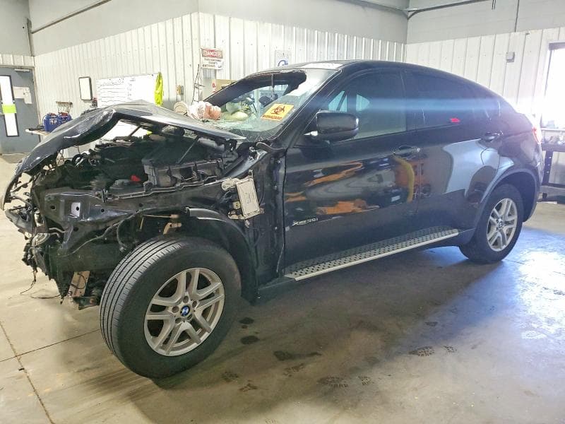 2008 BMW X6 XDRIVE35I