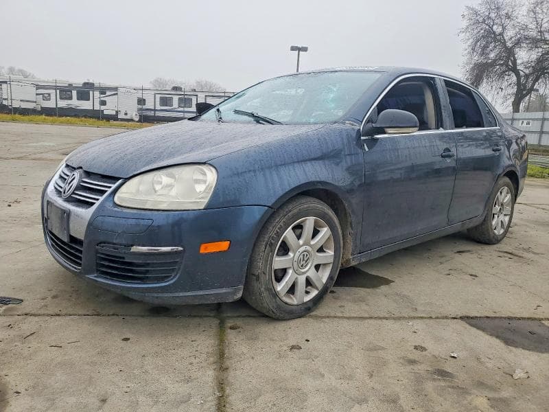 2008 Volkswagen Jetta SE