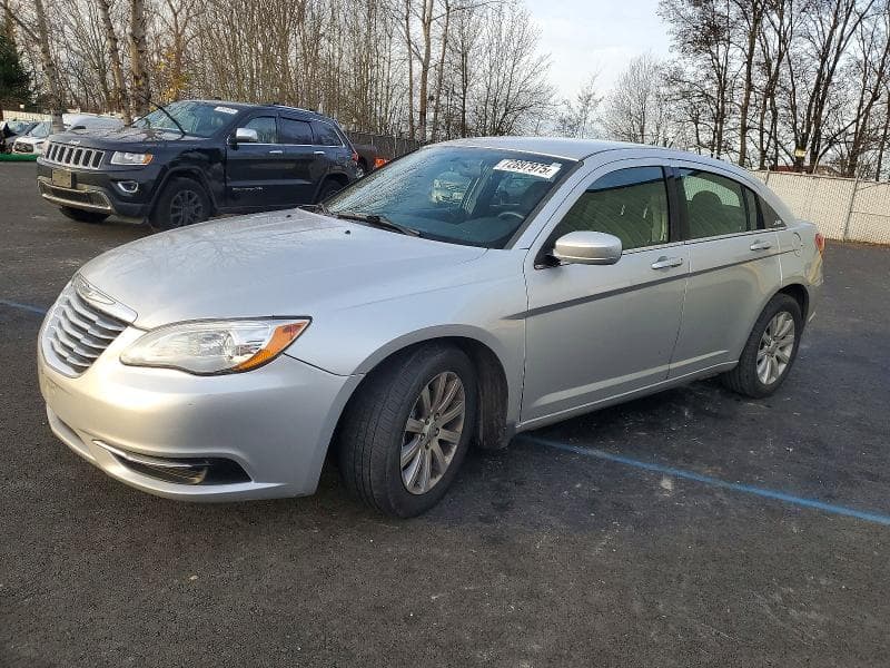 2011 Chrysler 200 Touring