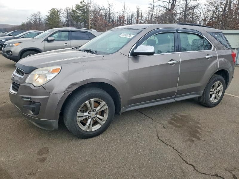 2010 Chevrolet Equinox LS