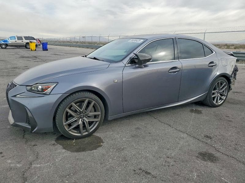 2017 Lexus IS 200T